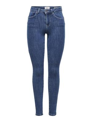 Skinny-Jeans | ONLPOWER MID PUSHUP SK REA3223 NOOS