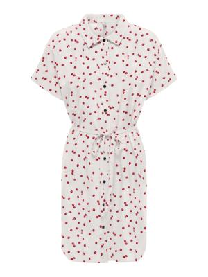 ONLNOVA LIFE VIS AYLA SHIRT DRESS A