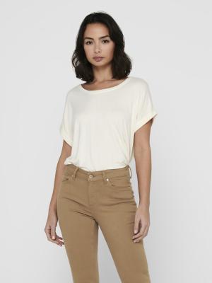 Stilvolles Rundhals-Shirt | ONLMOSTER S/S O-NECK TOP NOOS JRS