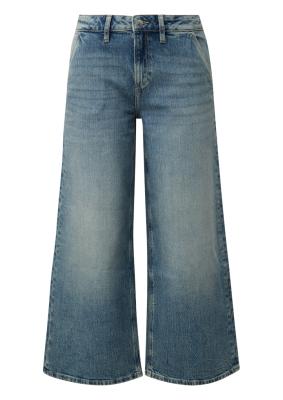 Jeans-Hose mit Schlag