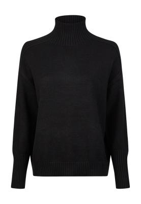 Turtleneck-Pullover – Eleganz trifft auf Komfort