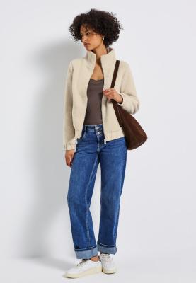 Short Teddy Jkt