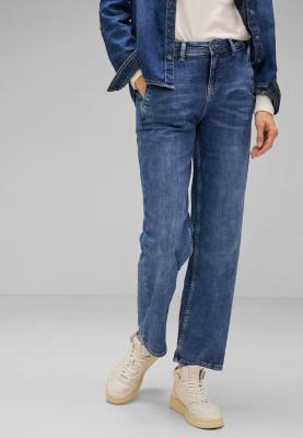 Damen Jeans casual fitStyle Denim-Straight Leg,casua