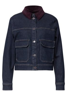 Style Denim,Overshirt,rinse wa