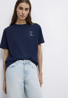 GRAPHIC PRINTED FASHION JERSEY