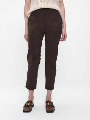 Stil trifft Komfort: Die Timelia Pants von Jane Lushka | Timelia pants technical jersey