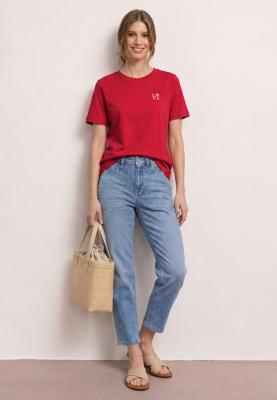 LTD QR basic shirt w.chest pri