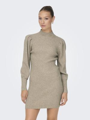 Strickkleid | ONLKATIA L/S DRESS KNT NOOS