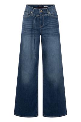 Sventy B | Jeans Wide Leg – Moderner Komfort mit weitem Bein