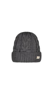 Mütze mit Zopfmuster | Zirani Beanie