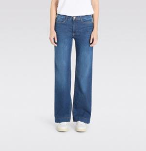 MAC Damenjeans – Wide Fit mit weitem, geradem Bein