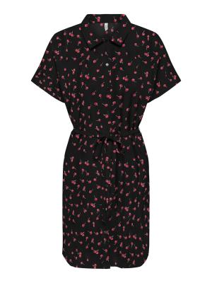 ONLNOVA LIFE VIS AYLA SHIRT DRESS A