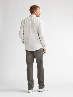 Men Shirt Long Sleeve AOP