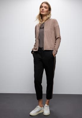 soft shirt w.bouclÃ© wording