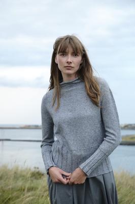 Zeitlos elegant: Der Viskosepullover von Jane Lushka | Pullover viscose NB2275