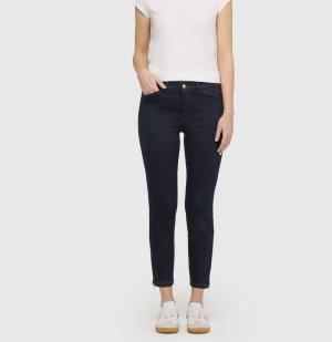 DREAM CHIC | Slim Fit, gerades Bein, verkürzte Länge
