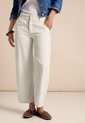 7/8 Jeans Culotte | Style Denim-Wide Leg,casualfit