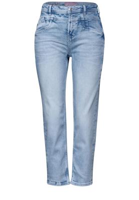 High Waist Jeans von Street One | Style Denim-Modern Straight,ca