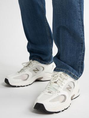 Men Denim Tapered