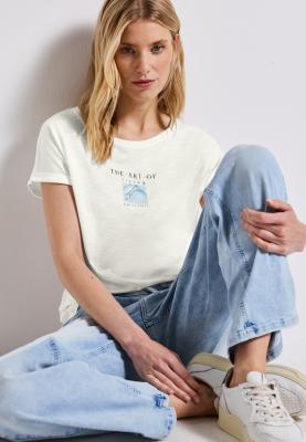 shirt w.photoprint cube