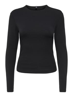 ONLRILEY L/S O-NECK TOP JRS