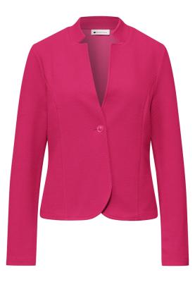 Structured Jersey Blazer