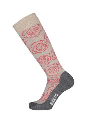 Skisock Rose
