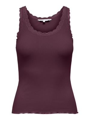 ONLSARA SHARAI LACE TANK TOP JRS NO
