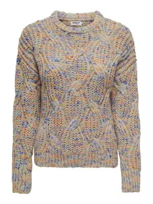 Strickpullover | ONLLUCA LS O-NECK KNT