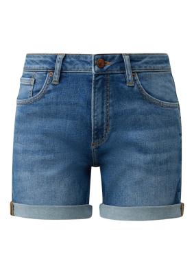 Jeans-Short