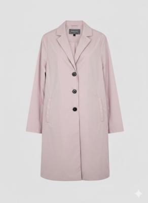 Kurzmantel – Zeitlose Eleganz in klarer Silhouette