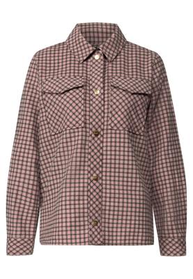 Overshirt w. Check