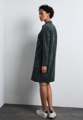 Cord-Kleid | button through Corduroy Dress_