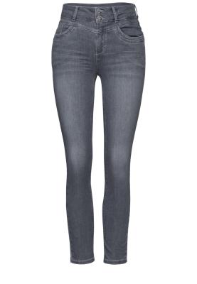 Jeans slim fit | Style QR York,hw,FTM,grey