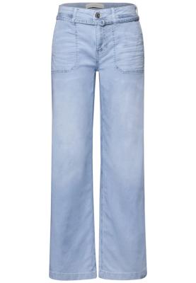QR Style Emee Wide Leg,mw,blea