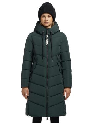Mäntel Winterjacke × Klayd mit Damen INDIGO Mantel • Kapuze Jacken | & Khujo Damen Online-Shop • • Rühle