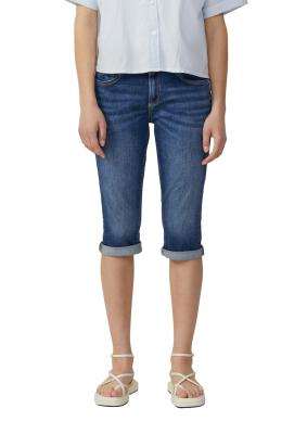 Jeans Catie / Slim Fit / Mid Rise / Capri Length