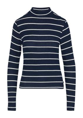 Softes Longsleeve aus Viskosemix