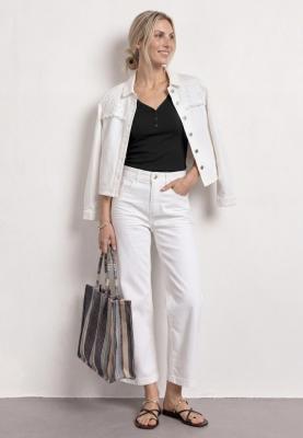 rib top w.button panel