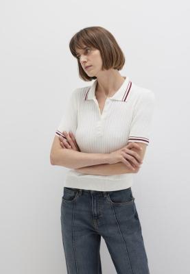 POLO NECK SWEATER
