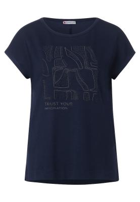 Damen T-Shirt | stone artwork shirt