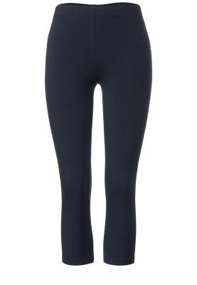 Damenleggings in 3/4 Länge | 3/4 Solid Basic Leggings