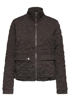 Leo Jkt w. Stand-Up Collar