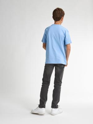 Boys Denim Straight Fit