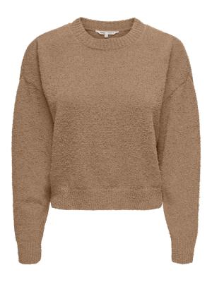 Strickpullover | ONLTERESA LIFE LS O-NECK CC KNT