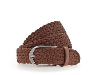 35 mm Vollledergürtel