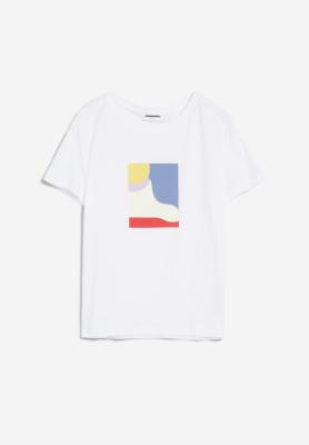 NELAA SUNSHINE Shirts T-Shirt Print