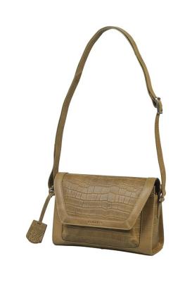 BURKELY ICON IVY SATCHEL BAG: Casual-Chic in Aloe Green