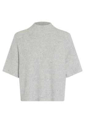 Pullover aus einer hochwertigen Wolle-Alpaka-Mischung