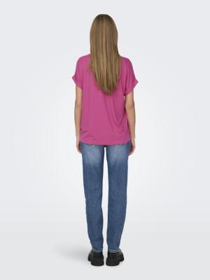 ONLMOSTER S/S O-NECK TOP NOOS JRS